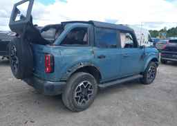 2021 FORD BRONCO OUTER BANKS