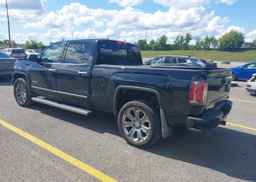 2018 GMC SIERRA K1500 DENALI