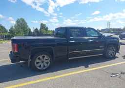 2018 GMC SIERRA K1500 DENALI