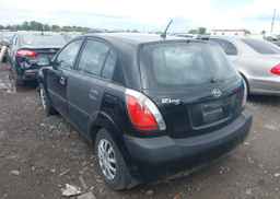 2006 KIA RIO5 EX