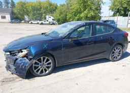 2018 MAZDA MAZDA3 GT