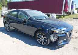 2018 MAZDA MAZDA3 GT
