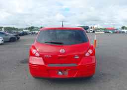 2010 NISSAN VERSA
