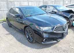 2018 ACURA TLX ELITE