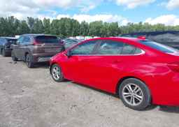 2016 CHEVROLET CRUZE LT