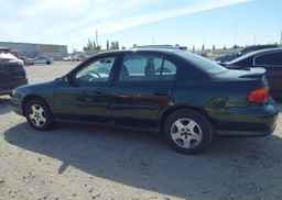 2003 CHEVROLET MALIBU