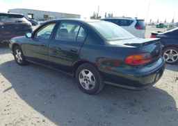 2003 CHEVROLET MALIBU