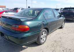 2003 CHEVROLET MALIBU