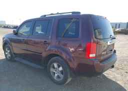 2009 HONDA PILOT