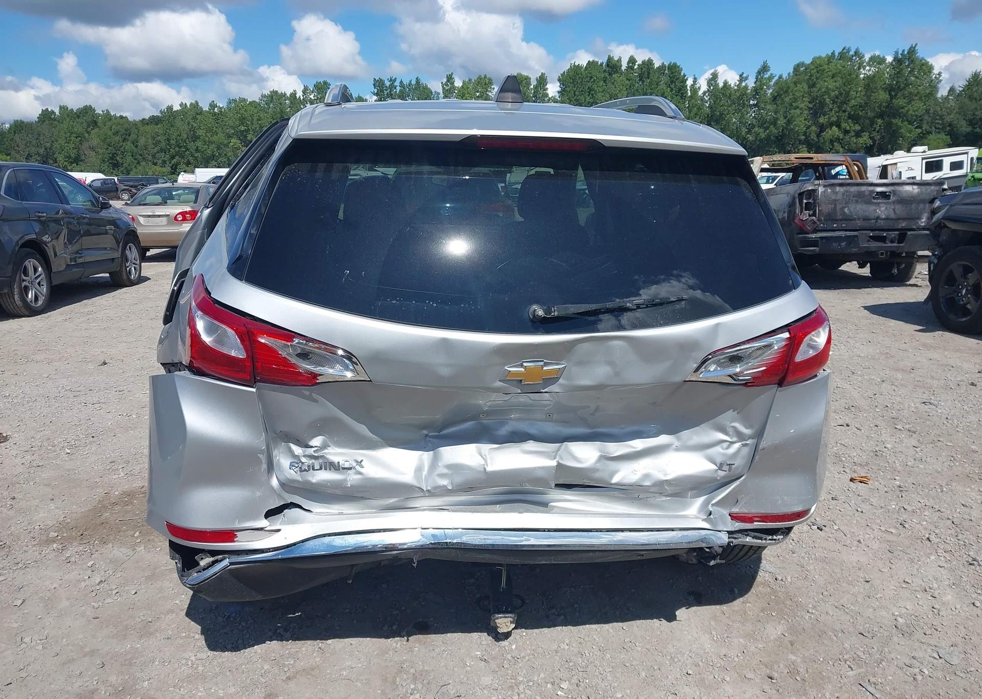 2019 CHEVROLET EQUINOX LT