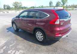 2016 HONDA CR-V EX