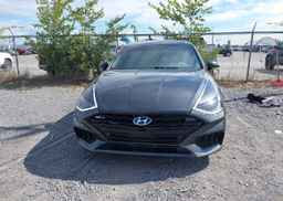 2022 HYUNDAI SONATA