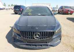 2018 MERCEDES-BENZ CLA 250 4MATIC
