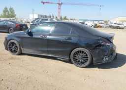 2018 MERCEDES-BENZ CLA 250 4MATIC