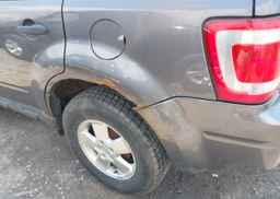 2012 FORD ESCAPE XLT