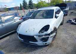 2015 PORSCHE MACAN