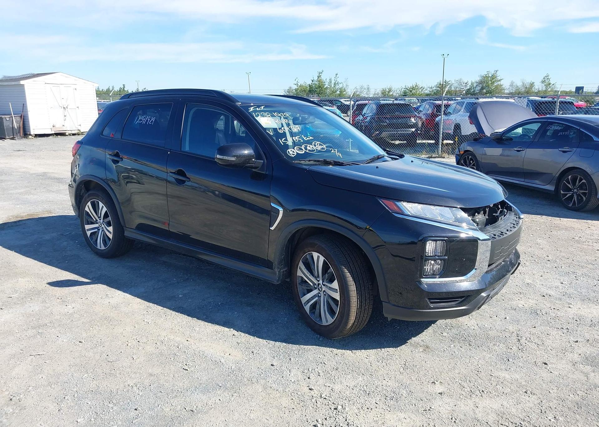 2024 MITSUBISHI RVR GT