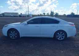 2012 ACURA TL