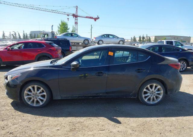2015 MAZDA MAZDA3 GT