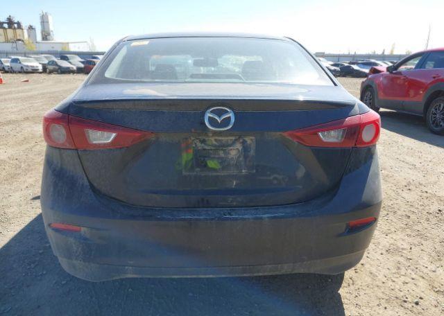 2015 MAZDA MAZDA3 GT