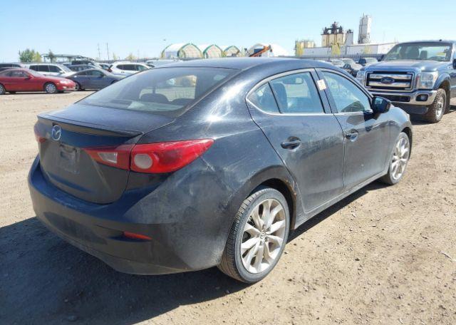 2015 MAZDA MAZDA3 GT