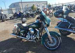 2015 HARLEY-DAVIDSON FLHXS STREET GLIDE SPECIAL