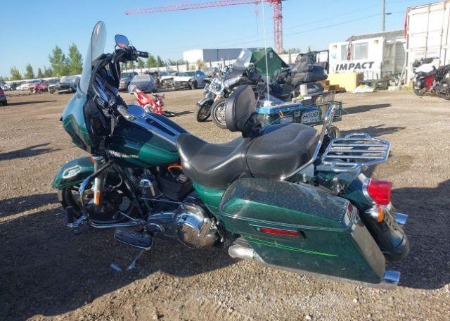2015 HARLEY-DAVIDSON FLHXS STREET GLIDE SPECIAL
