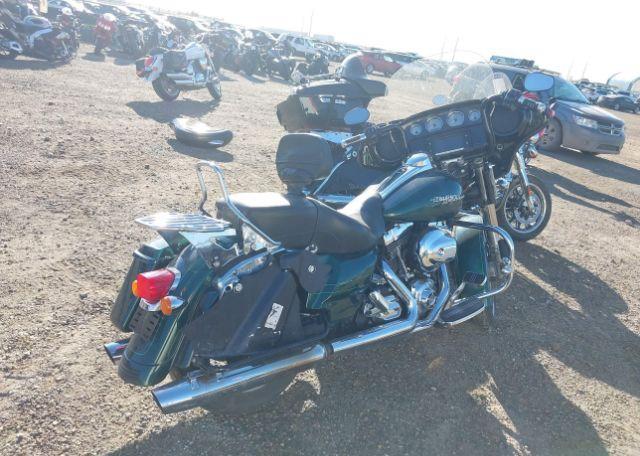 2015 HARLEY-DAVIDSON FLHXS STREET GLIDE SPECIAL