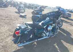 2015 HARLEY-DAVIDSON FLHXS STREET GLIDE SPECIAL