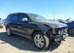2013 DODGE DURANGO CREW PLUS