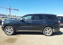 2013 DODGE DURANGO CREW PLUS