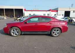 2008 DODGE AVENGER R