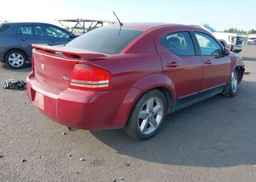 2008 DODGE AVENGER R