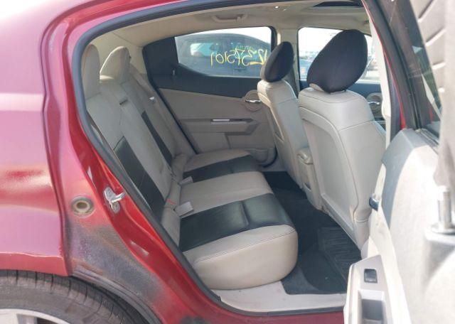 2008 DODGE AVENGER R