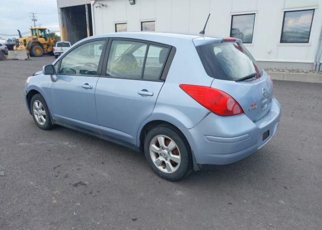 2011 NISSAN VERSA 1.8SL