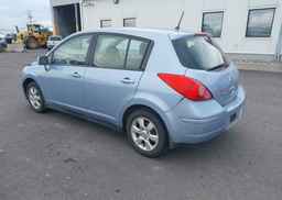 2011 NISSAN VERSA 1.8SL