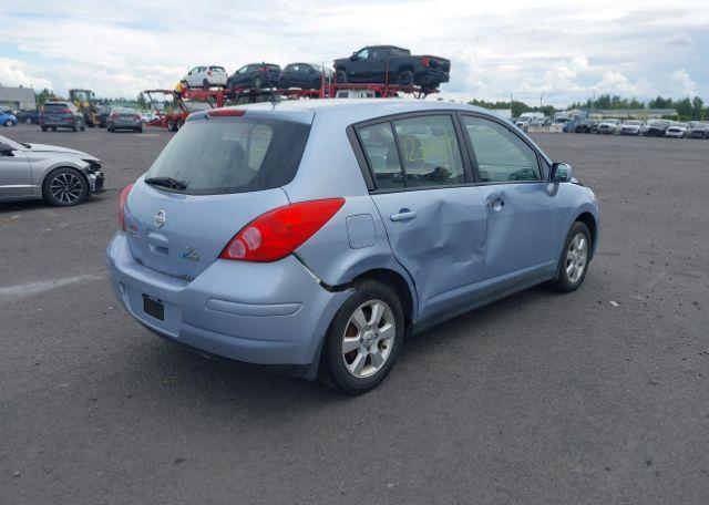 2011 NISSAN VERSA 1.8SL