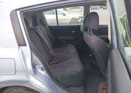2011 NISSAN VERSA 1.8SL