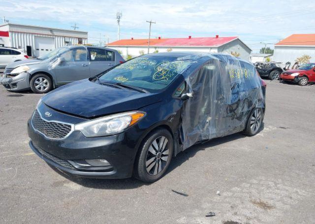 2016 KIA FORTE 2.0L EX