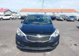 2016 KIA FORTE 2.0L EX