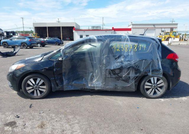 2016 KIA FORTE 2.0L EX