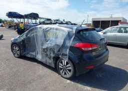 2016 KIA FORTE 2.0L EX
