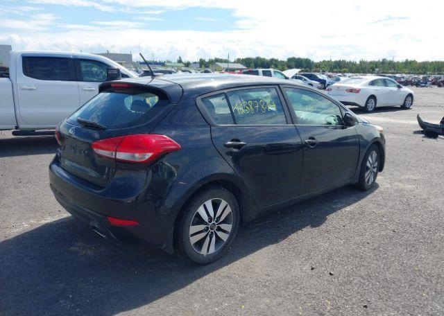2016 KIA FORTE 2.0L EX