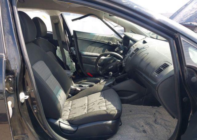 2016 KIA FORTE 2.0L EX
