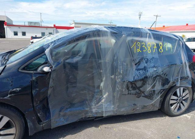 2016 KIA FORTE 2.0L EX