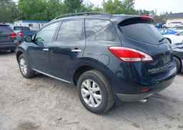 2013 NISSAN MURANO LE