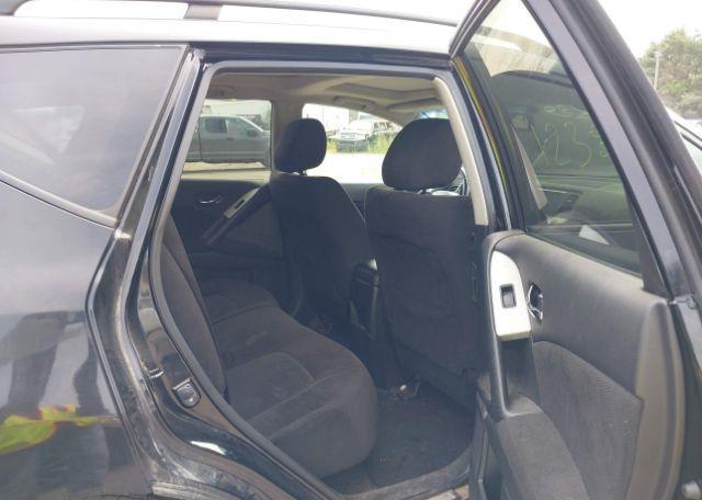 2013 NISSAN MURANO LE