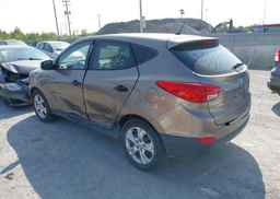 2010 HYUNDAI TUCSON GL