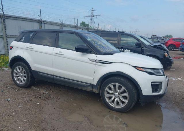 2017 LAND ROVER RANGE ROVER EVOQUE SE