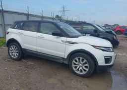 2017 LAND ROVER RANGE ROVER EVOQUE SE